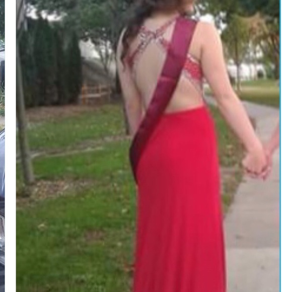 Prom dress - Picture 3 of 3